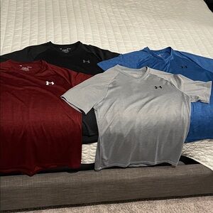 Under Armour Tech Tees